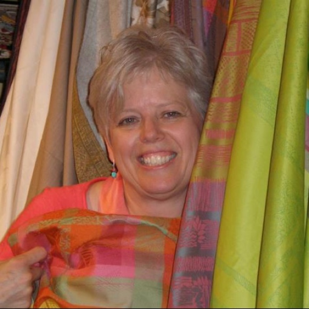 Meet your Posher, Rita!